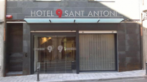 Отель Hotel 9 Sant Antoni, Рибес-Де-Фресер